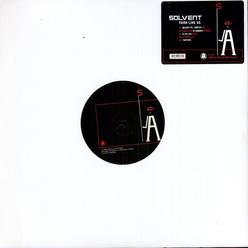 Solvent - Think Like Us (Vinyl)