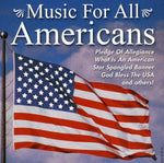 Various Artists - Music For All Americans (CD)