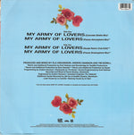 Army Of Lovers : My Army Of Lovers (12", Maxi)