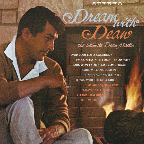 Dean Martin : Dream With Dean (The Intimate Dean Martin) (2xLP, Album, Ltd, RE, RM, 200)