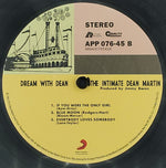 Dean Martin : Dream With Dean (The Intimate Dean Martin) (2xLP, Album, Ltd, RE, RM, 200)