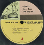 Dean Martin : Dream With Dean (The Intimate Dean Martin) (2xLP, Album, Ltd, RE, RM, 200)