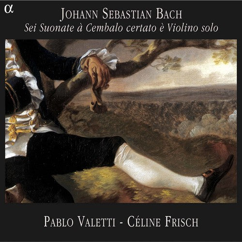 Pablo Valetti - Violin Sonatas (CD)