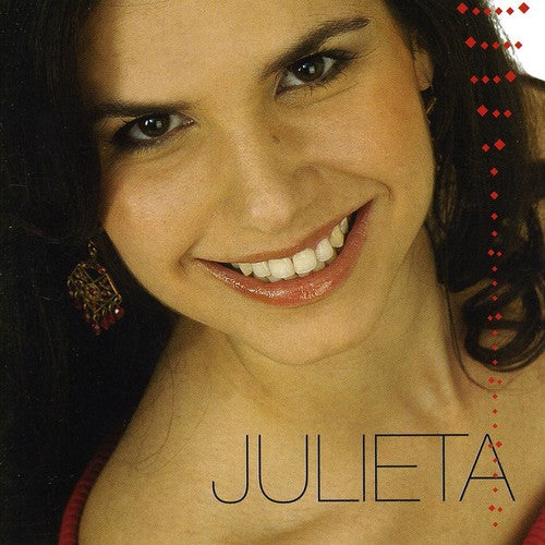 the album cover for Julieta - Julieta
