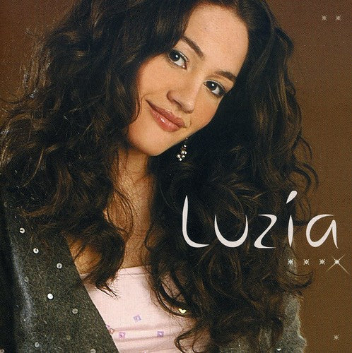 the album cover for Luzia - Luzia