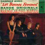 Paul Misraki : Les Bonnes Femmes (Bande Originale Du Film) (7", EP)
