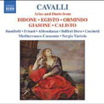 the album cover for Sergio Vartolo - Opera Highlights