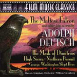 Moscow Symphony Orchestra - The Maltese Falcon and Other Film Scores by Adolph Deutsch (Film Music Classics) (CD)