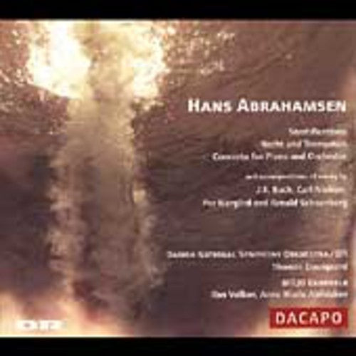 Thomas Dausgaard - Obras orquestales (CD)