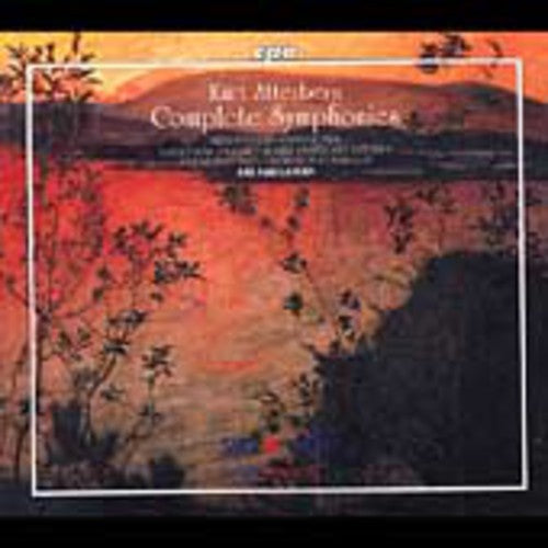 アリ・ラシライネン - 交響曲全集 (CD)