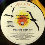 Rising Love Featuring Karen Braxton (2) : Treasure Chest (12")