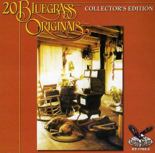 Varios artistas - Originales de bluegrass (CD)