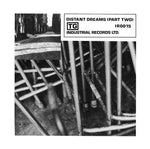 Throbbing Gristle : Adrenalin / Distant Dreams (Part Two) (7", Single)