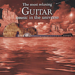Various Artists - Most Relaxing Guitar Music in the Universe / Various (CD)