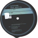 Autotune Feat. Soffy O. : Je T'Adore / Fallin (12")