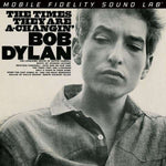 Bob Dylan : The Times They Are A-Changin' (SACD, Hybrid, Album, Ltd, Num, RE)