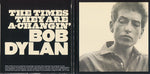 Bob Dylan : The Times They Are A-Changin' (SACD, Hybrid, Album, Ltd, Num, RE)