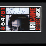 the album cover for Uri Caine - Sphere Music