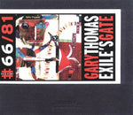 the album cover for Gary Thomas - Exile's Gate