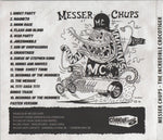Messer Chups : The Incredible Crocotiger (CD, Album)