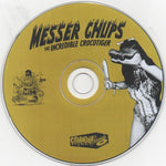 Messer Chups : The Incredible Crocotiger (CD, Album)