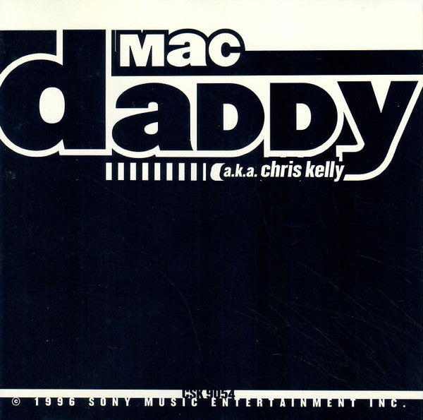 Mac Daddy A.K.A. Chris Kelly* : Raide (CD, Single, Promo)