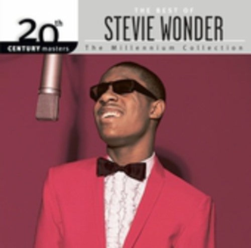 Stevie Wonder - Maestros del siglo XX: Colección del Milenio (CD)