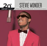 Stevie Wonder - Maestros del siglo XX: Colección del Milenio (CD)