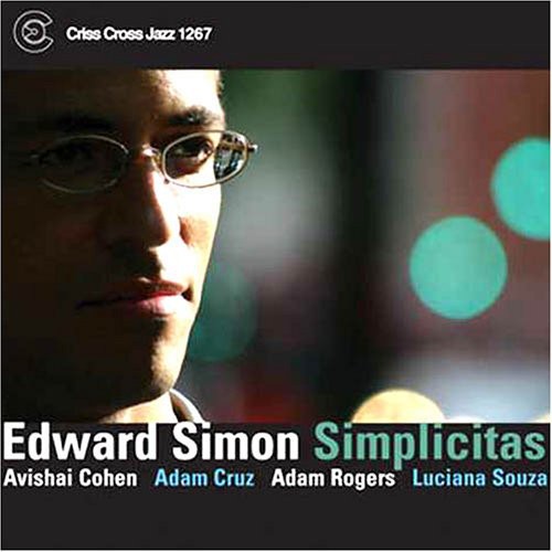 Edward Simon - Simplicidad (CD)