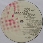 Tina Turner FeaturingBarry White : In Your Wildest Dreams (12")