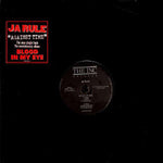 Ja Rule : Against Time / Ni**as & B**ches (12", Promo)