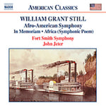 John Jeter - Afro-American Symphony (CD)