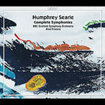 アラン・フランシス - 交響曲全集(CD)