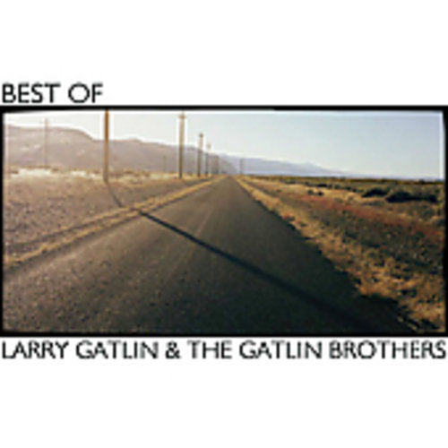 Larry Gatlin - Best of (CD)
