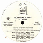 Ruffnexx Sound System : Eeny Meeny (Sweet Temptation) (12", Promo)