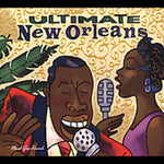 Varios artistas - Ultimate New Orleans (CD)