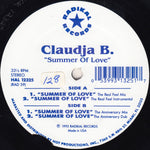 Claudja B.* : Summer Of Love (12")