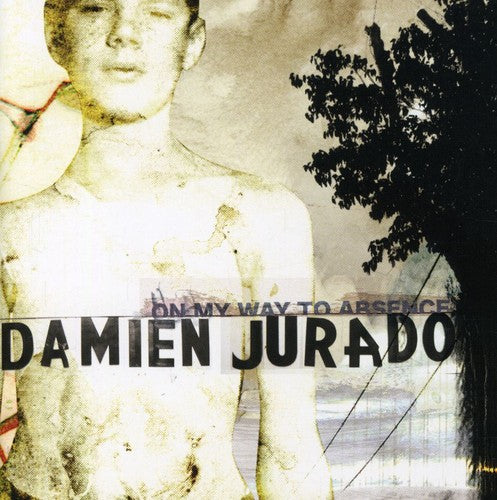 the album cover for Damien Jurado - On My Way to Absence