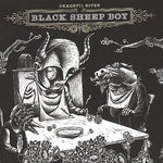the album cover for Okkervil River - Black Sheep Boy