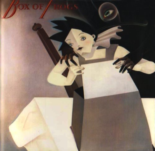 Box of Frogs - Box of Frogs/Strange Land (CD)