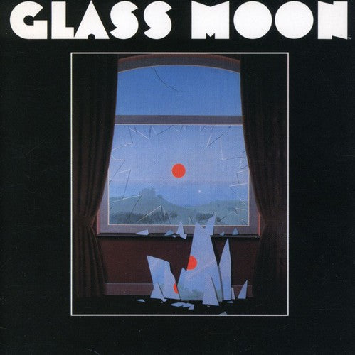 the album cover for Glass Moon - Glass Moon/Growing in the Dark