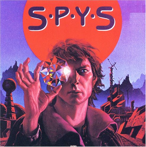 Spys - Spys/Behind Enemy Lines (CD)