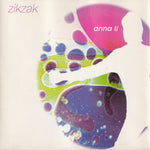 Zikzak : Anna Li / I Lose The Tiny Man (7", Single)