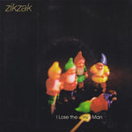 Zikzak : Anna Li / I Lose The Tiny Man (7", Single)