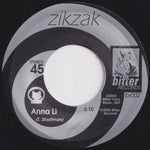 Zikzak : Anna Li / I Lose The Tiny Man (7", Single)