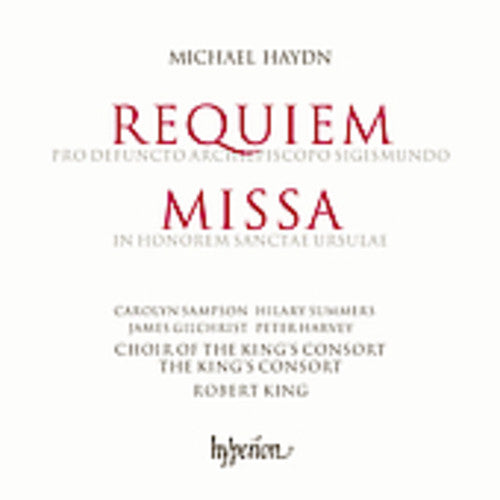 La consorte del rey - Requiem Pro Defuncto Archiepiscopo (CD)