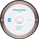 Herbie Hancock : Sunlight (CD, Album, RE, RM)