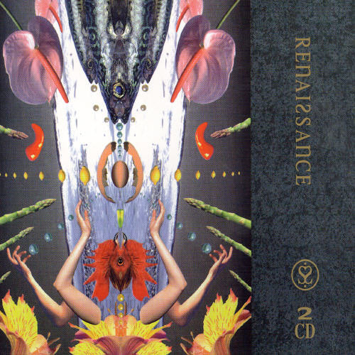 the album cover for Renaissance - Da Capo