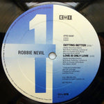 Robbie Nevil : Getting Better (12", Promo)