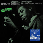 Grant Green : Green Street (LP, Album, Ltd, RE, 180)